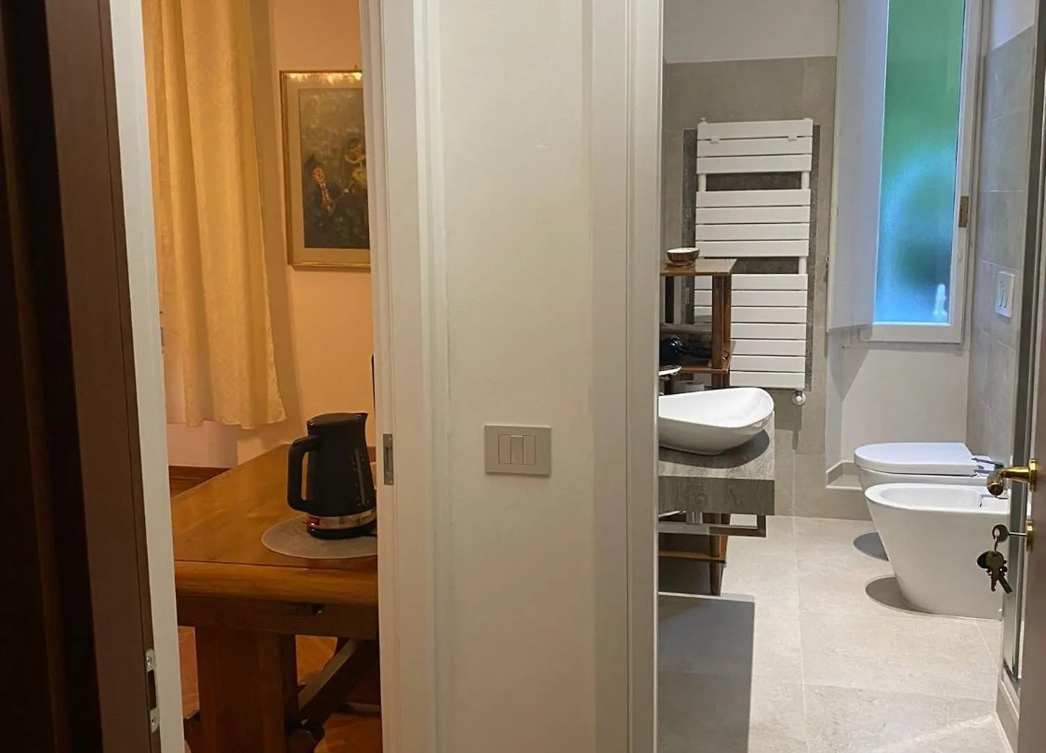 Garden Room Firenze Italia
